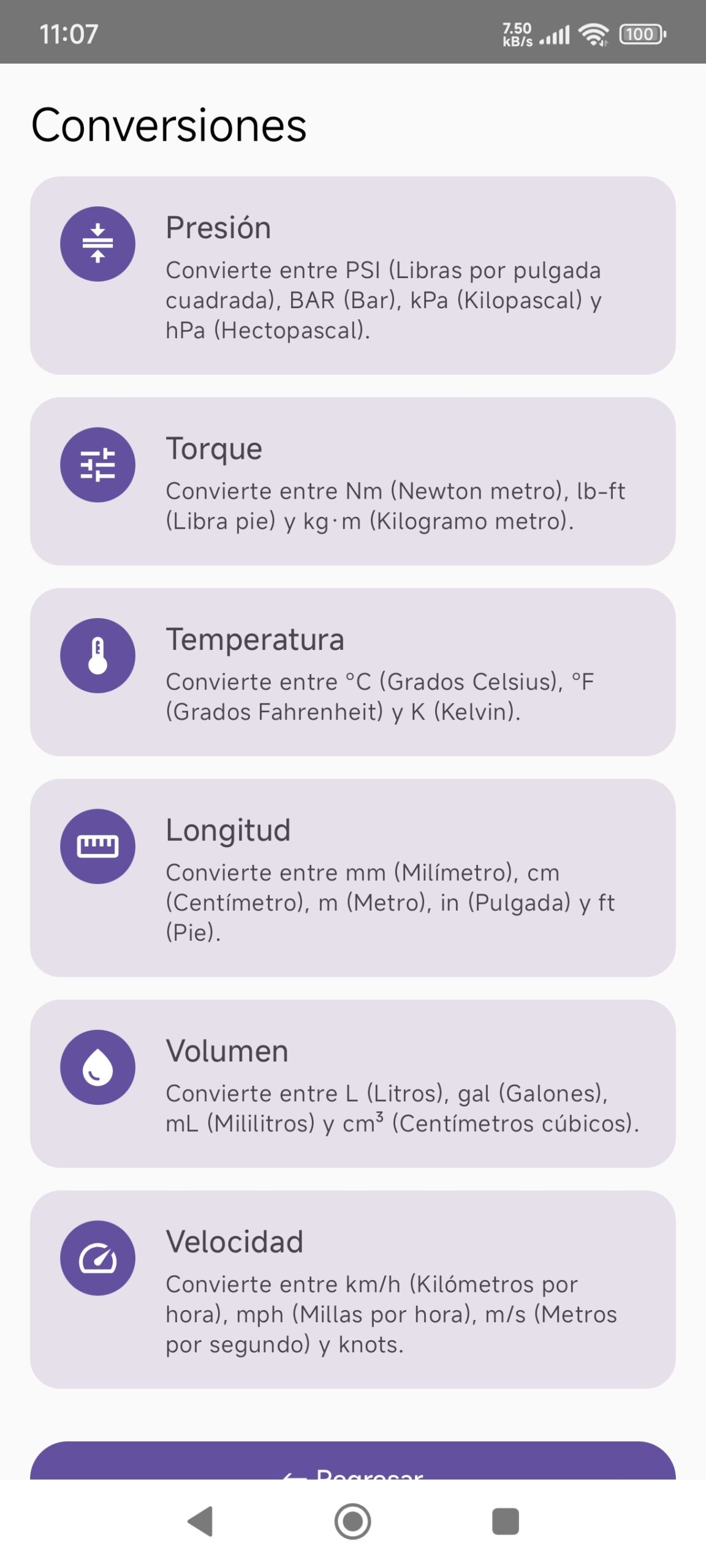 Conversiones AP Tools PRO