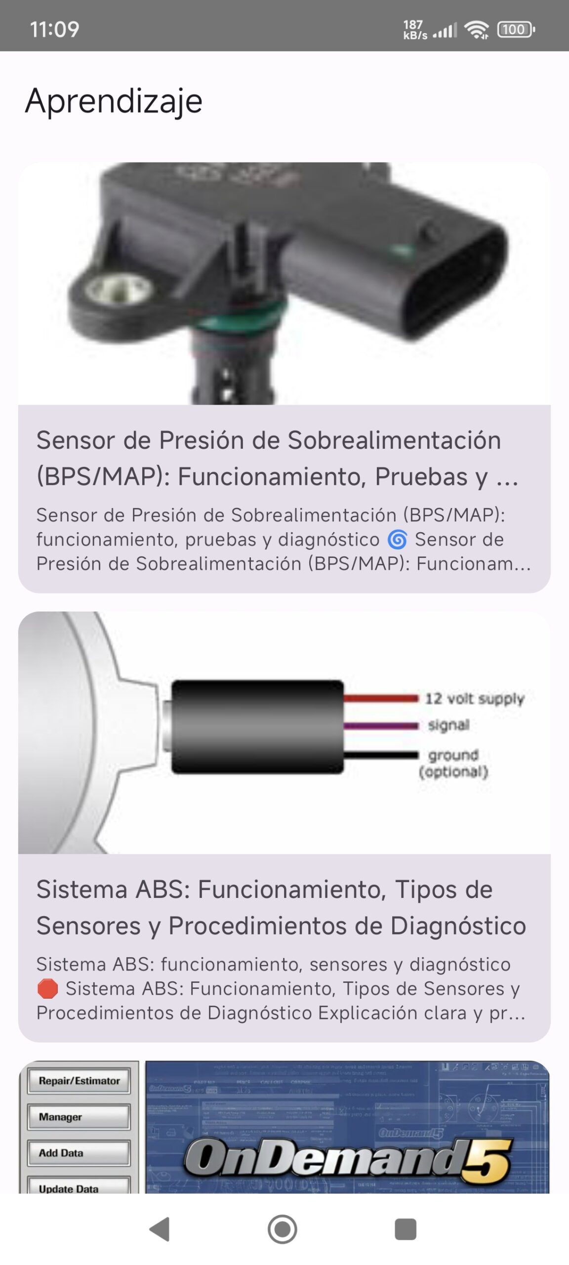 Interfaz funciones AP Tools PRO